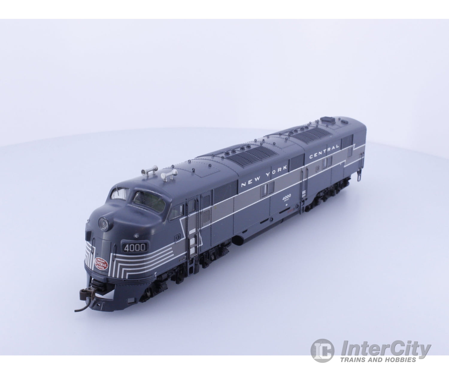 Broadway Limited 615 HO EMD E7A New York Central (NYC) 4000 DCC & Sound Locomotives