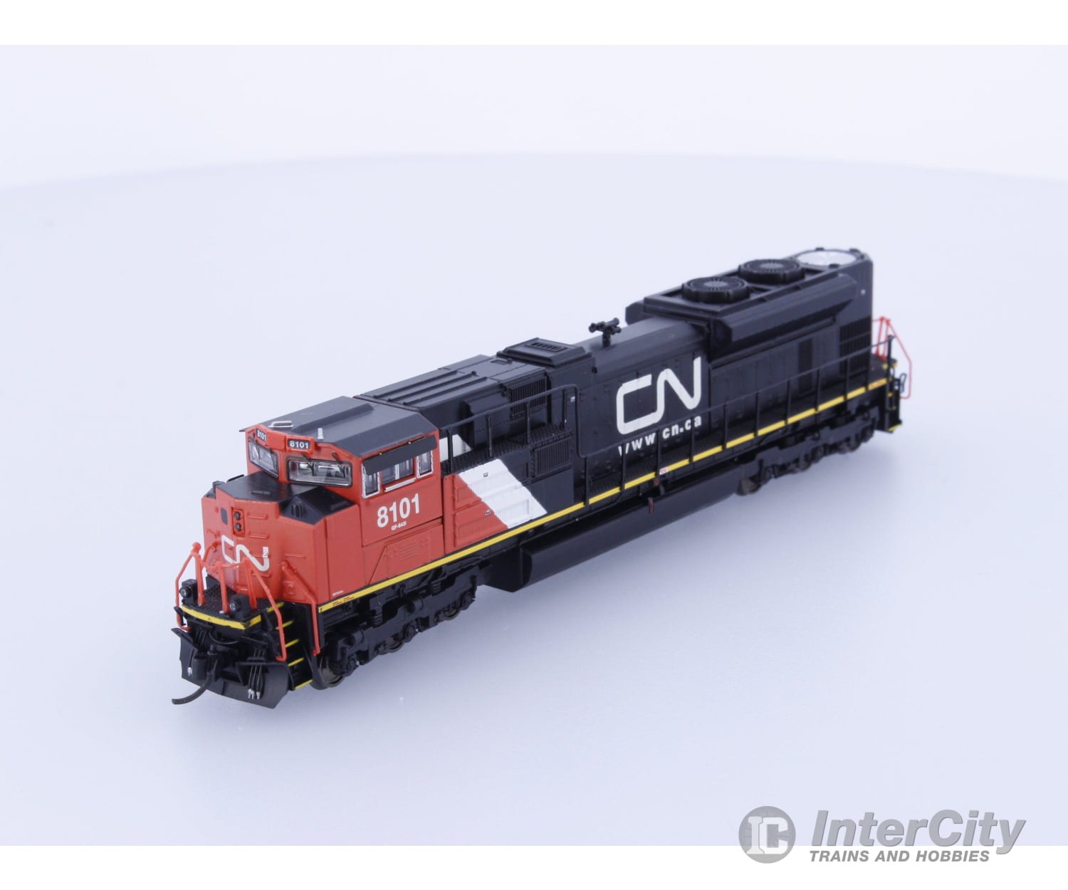 Broadway Limited 6294 N EMD SD70ACe Canadian National (CN) 8101 DCC & Sound Locomotives