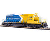 Broadway Limited 6789 Ho P4 Sd40-2 Diesel On #1734/Blue & Yellow Arrow Dc/Dcc Locomotives