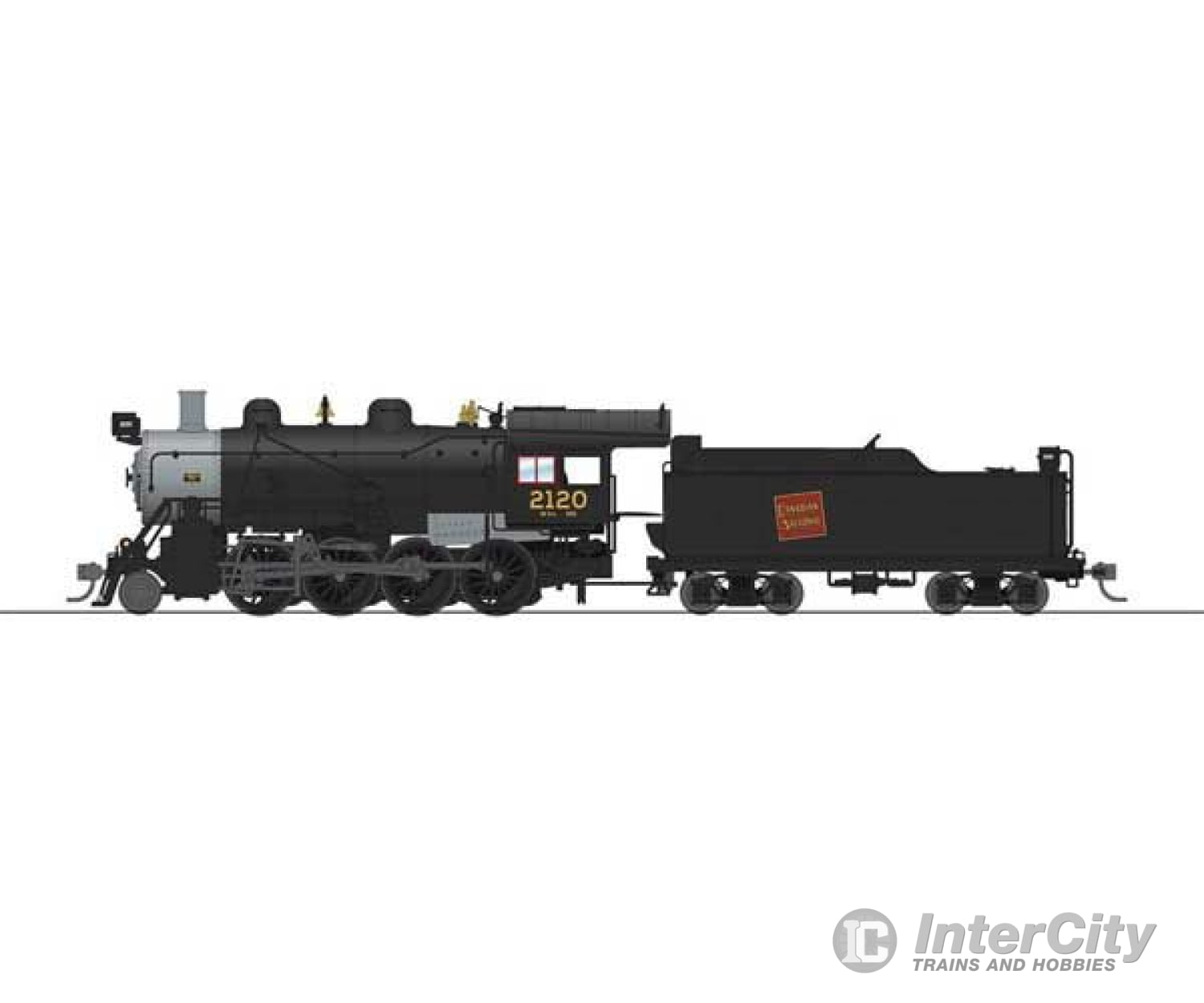 Broadway Limited 7324 Ho 2-8-0 Consolidation - Sound Dcc And Smoke Paragon4 -- Canadian National