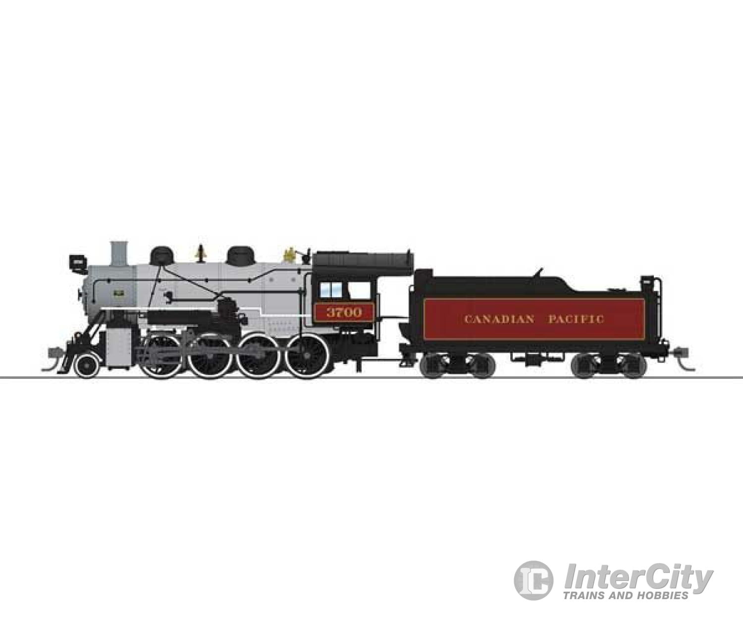 Broadway Limited 7326 Ho 2-8-0 Consolidation - Sound Dcc And Smoke Paragon4 -- Canadian Pacific