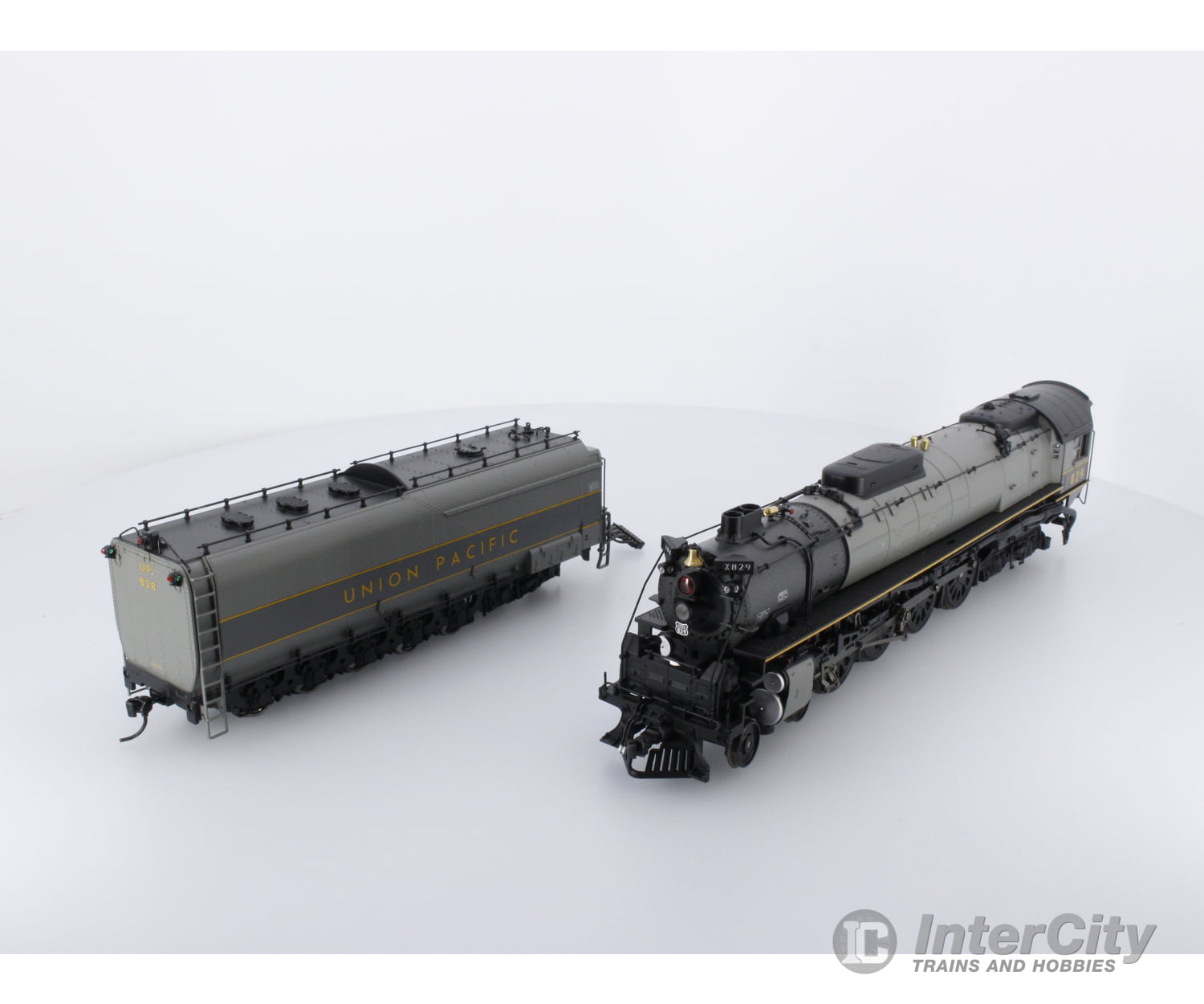 Broadway Limited 7366 Ho Up 4-8-4 Fef-2 Union Pacific (Up) 829 Analog Dc Locomotives