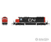 Broadway Limited 7635 Ho Emd Sd40 Low Nose - Sound And Dcc Paragon4(Tm) -- Canadian National #5228