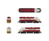 Broadway Limited Imports Ho 8889 Emd Gp35 Low Nose - Sound And Dcc Paragon4(Tm) -- Canadian Pacific