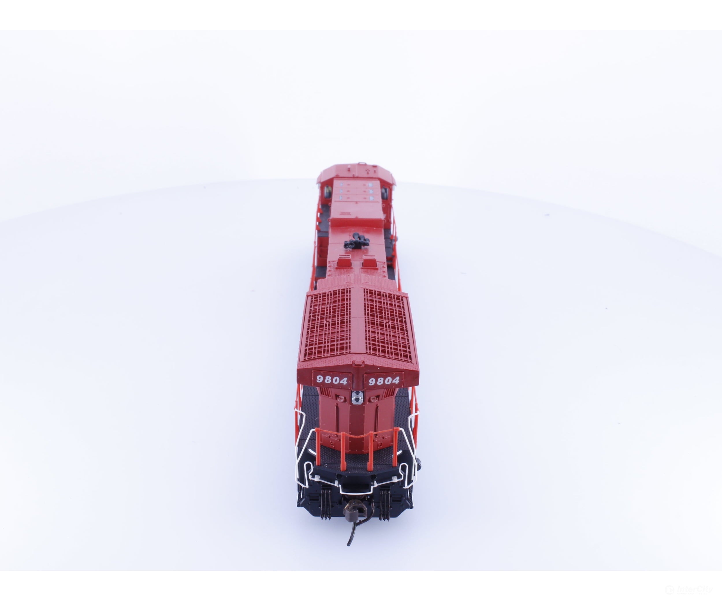 Broadway Limited Imports 2126 HO GE AC6000 Diesel Locomotive Paragon 2 Canadian Pacific (CP) 9804 DCC & Sound