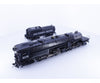 Broadway Limited Imports 2187 HO Cab Forward 4-8-8-2 AC5 Steam Locomotive Southern Pacific (SP) 4115 DCC & Sound