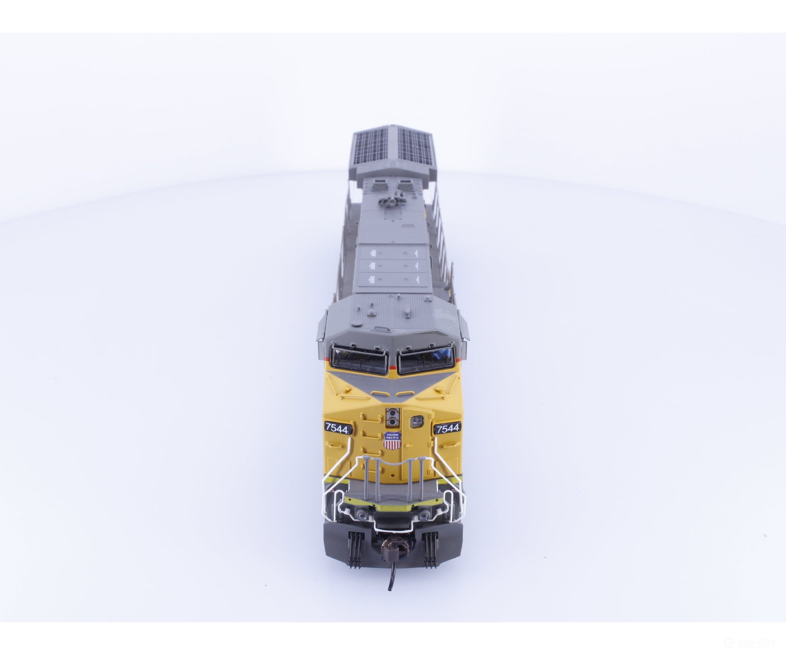 Broadway Limited Imports 2298 HO GE AC6000 Diesel Locomotive Paragon 2 Union Pacific (UP) 7544 DCC & Sound Locomotives