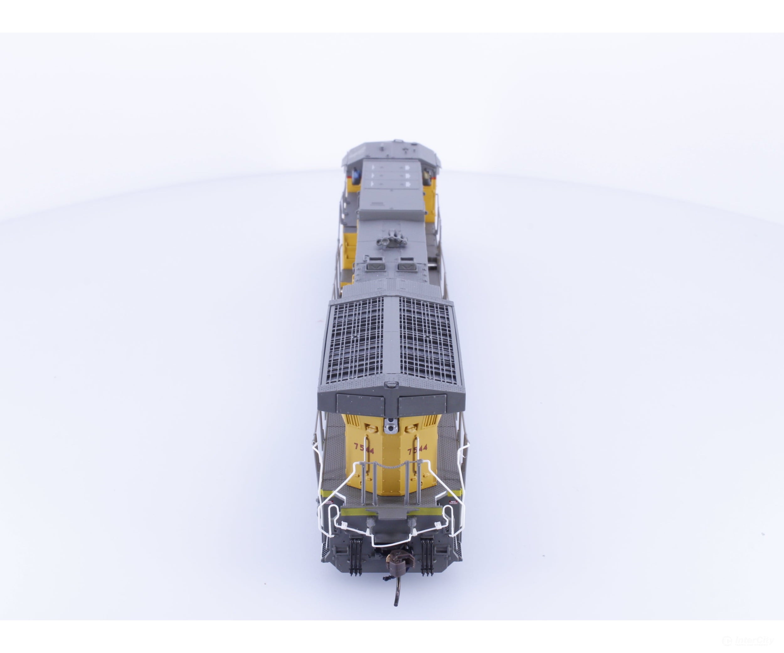 Broadway Limited Imports 2298 HO GE AC6000 Diesel Locomotive Paragon 2 Union Pacific (UP) 7544 DCC & Sound Locomotives