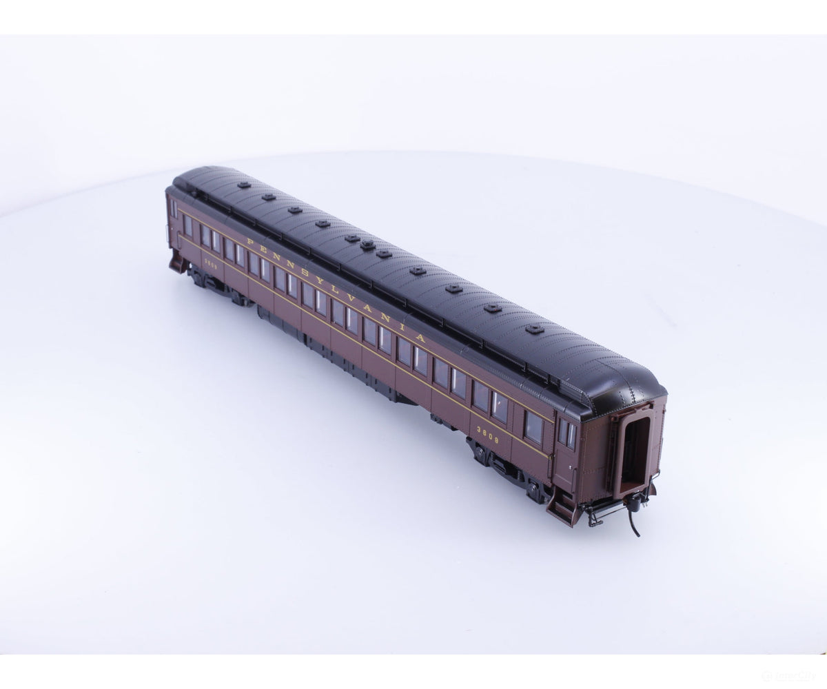Broadway Limited Imports 3609 HO P70 Passenger Coach Pennsylvania Railroad (PRR) 3609 - Passenger Cars
