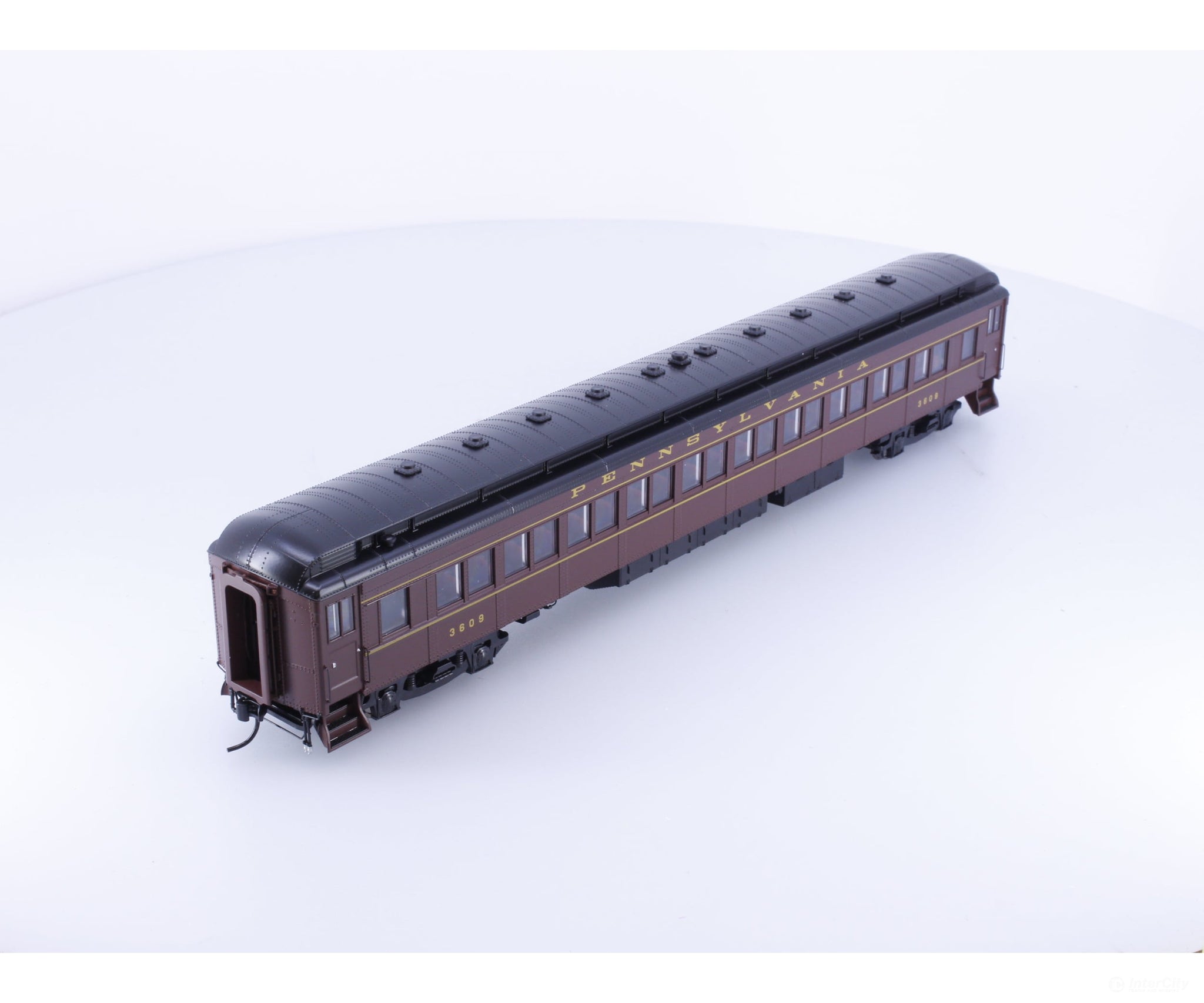 Broadway Limited Imports 3609 HO P70 Passenger Coach Pennsylvania Railroad (PRR) 3609 - Passenger Cars