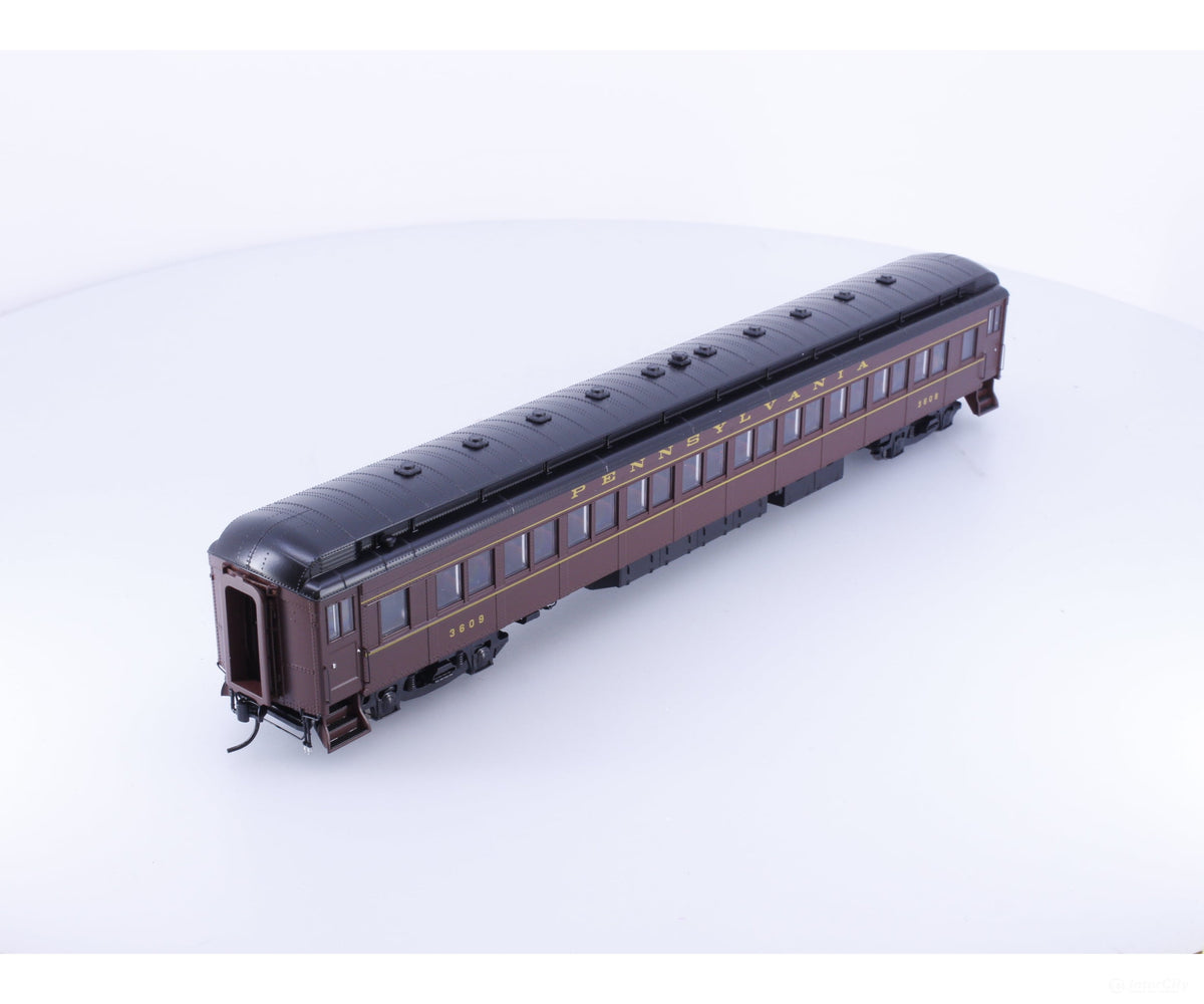 Broadway Limited Imports 3609 HO P70 Passenger Coach Pennsylvania Railroad (PRR) 3609 - Passenger Cars