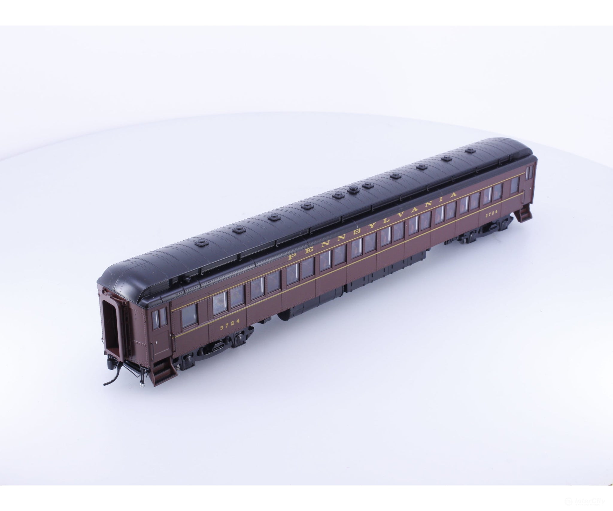 Broadway Limited Imports 3724 HO P70 Passenger Coach Pennsylvania (PRR) 3724 - Passenger Cars