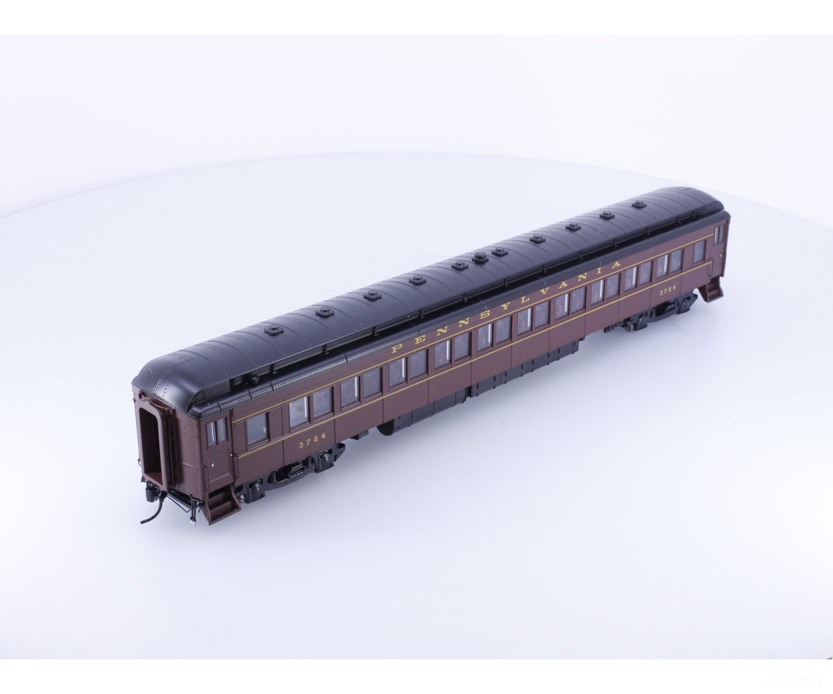Broadway Limited Imports 3724 HO P70 Passenger Coach Pennsylvania (PRR) 3724 - Passenger Cars