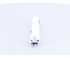 Broadway Limited Imports 3731 N Cryogenic Tank Car Linde Union Tank Car (UTLX) 80034 - Freight Cars