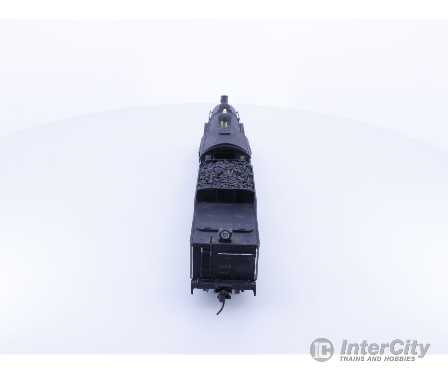 Broadway Limited Imports 4312 HO 2-8-0 Consolidation Steam Locomotive Paragon 3 Sound Canadian National (CN) 2122 DCC &