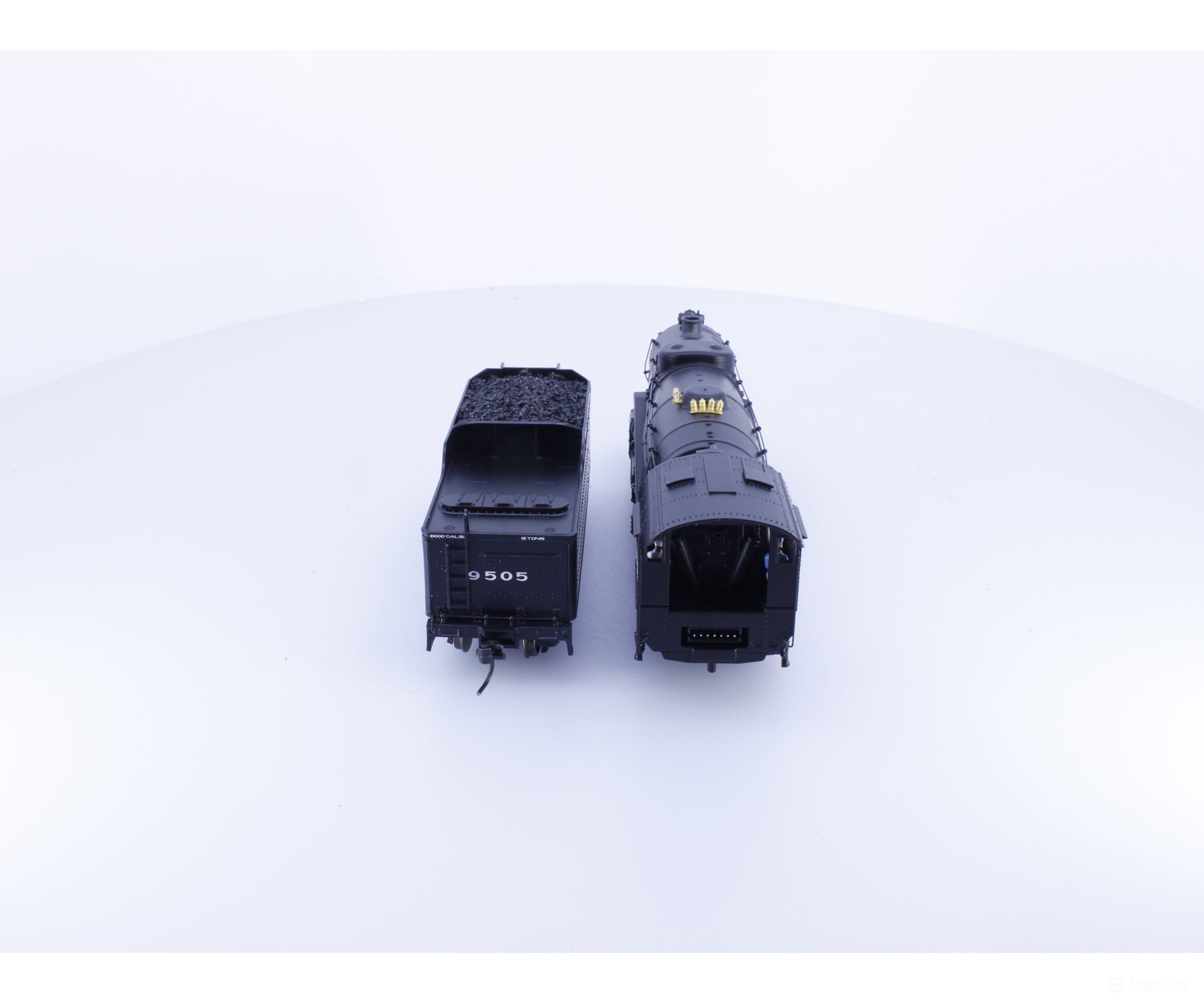 Broadway Limited Imports 4649 HO USRA 2-8-2 Heavy Mikado Steam Locomotive New York Central (NYC) 9505 DCC & Sound