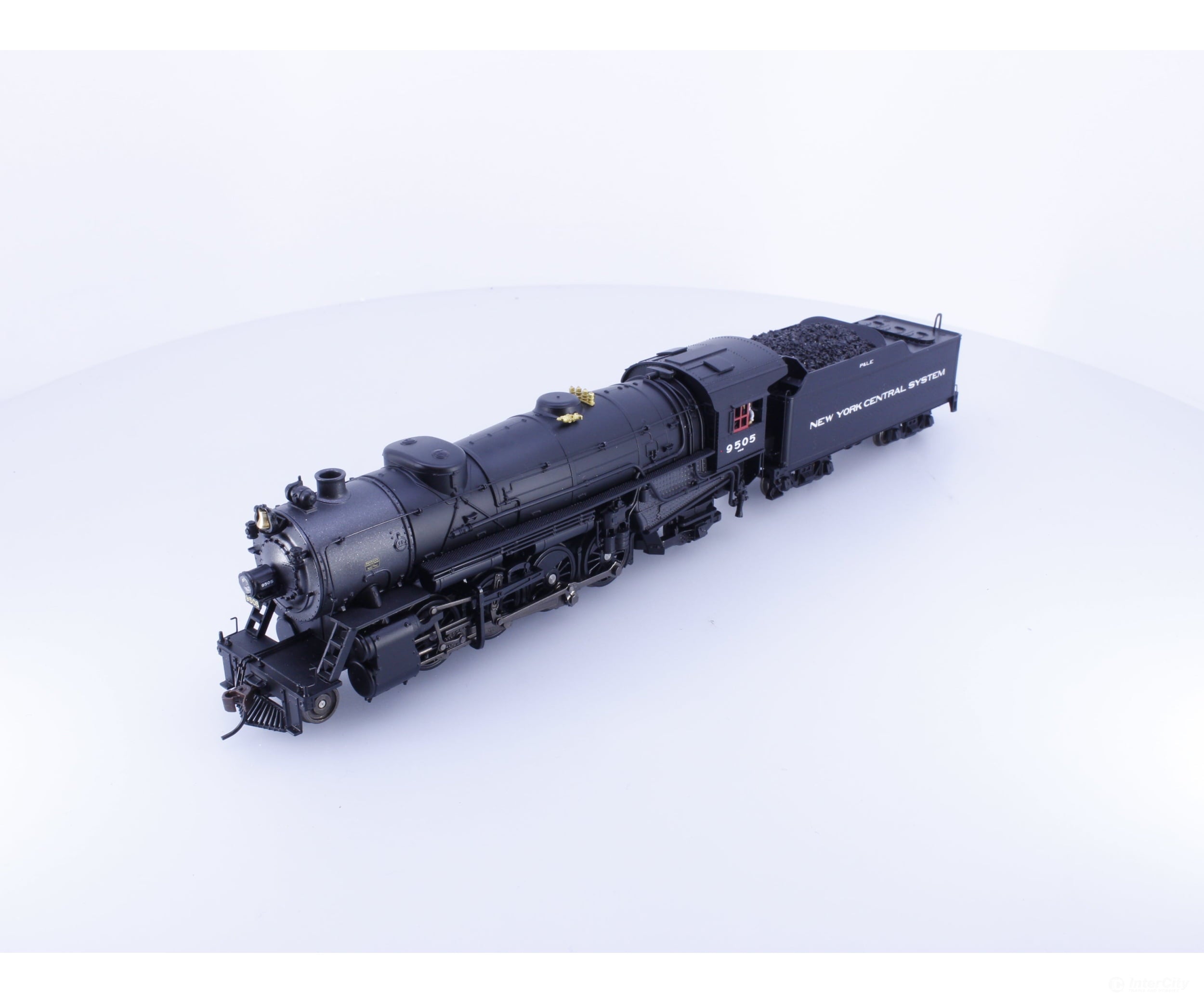 Broadway Limited Imports 4649 HO USRA 2-8-2 Heavy Mikado Steam Locomotive New York Central (NYC) 9505 DCC & Sound