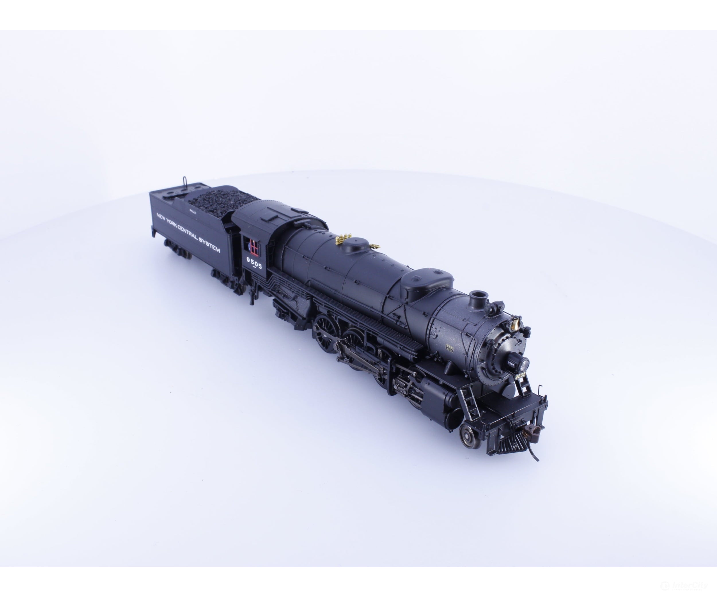 Broadway Limited Imports 4649 HO USRA 2-8-2 Heavy Mikado Steam Locomotive New York Central (NYC) 9505 DCC & Sound