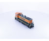 Broadway Limited Imports 5447 HO EMD SW1500 Diesel Locomotive Burlington Northern Santa Fe (BNSF) 3450 DCC & Sound
