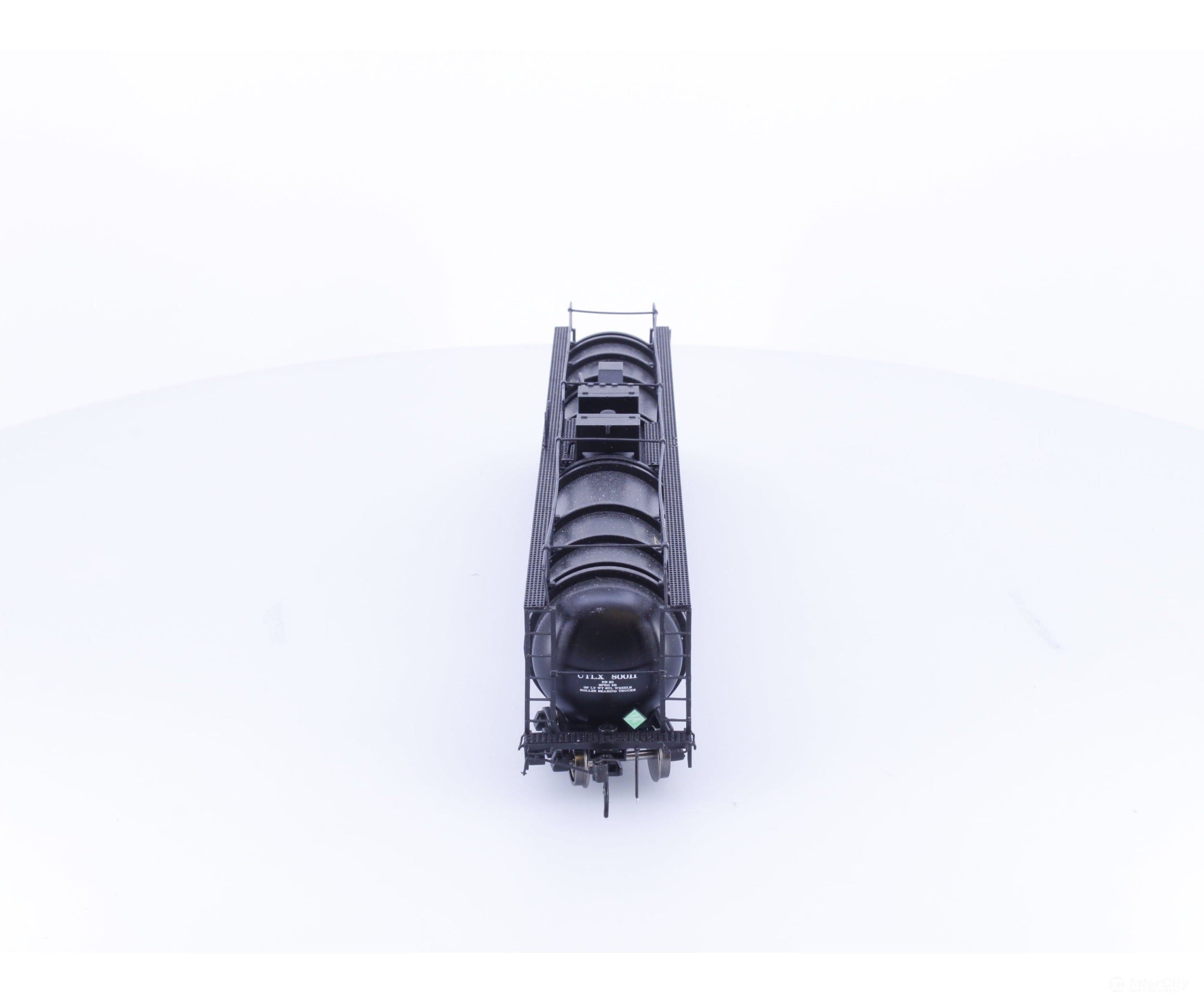 Broadway Limited Imports 6103 HO Cryogenic Tank Car Canadian Liquid Air Union Tank Car (UTLX) 80011 - Freight Cars