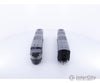 Broadway Limited Imports 615-672 HO Custom Painted EMD E7A/B Set New York Central (NYC) 4000/4100 DCC & Sound