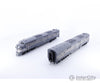 Broadway Limited Imports 615-672 HO Custom Painted EMD E7A/B Set New York Central (NYC) 4000/4100 DCC & Sound