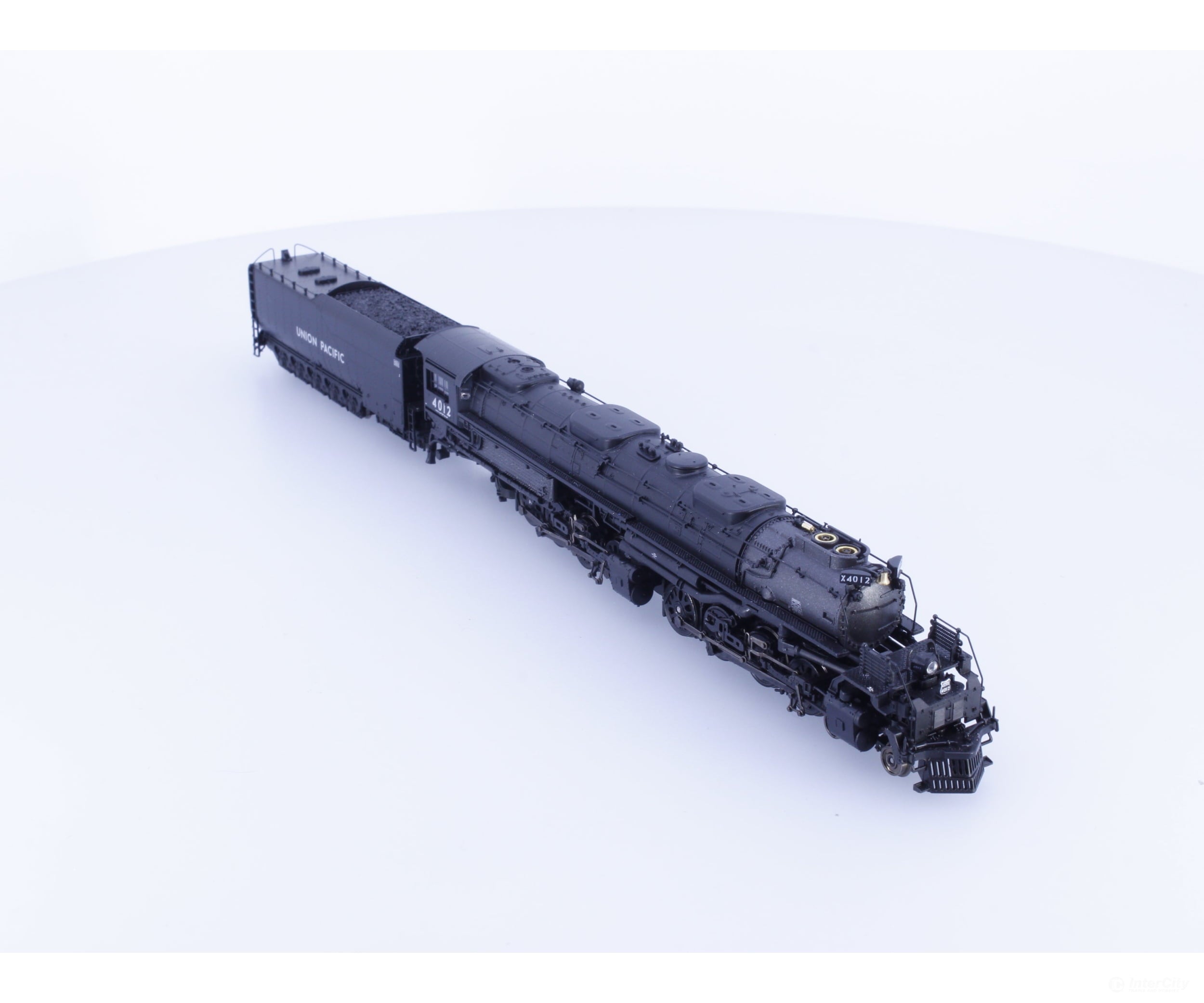 Broadway Limited Imports 7231 N Big Boy 4-8-8-4 Steam Locomotive Paragon 4 Rolling Thunder Union Pacific (UP) 4012 DCC