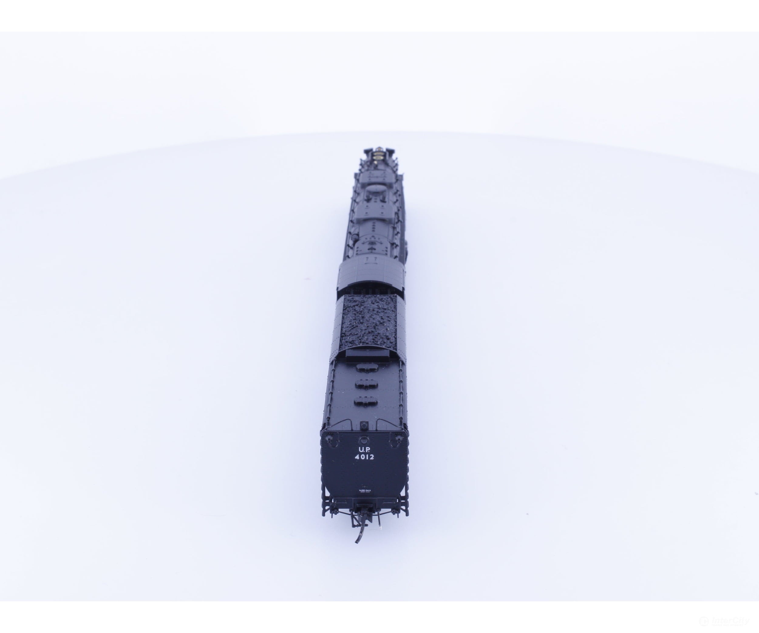 Broadway Limited Imports 7231 N Big Boy 4-8-8-4 Steam Locomotive Paragon 4 Rolling Thunder Union Pacific (UP) 4012 DCC