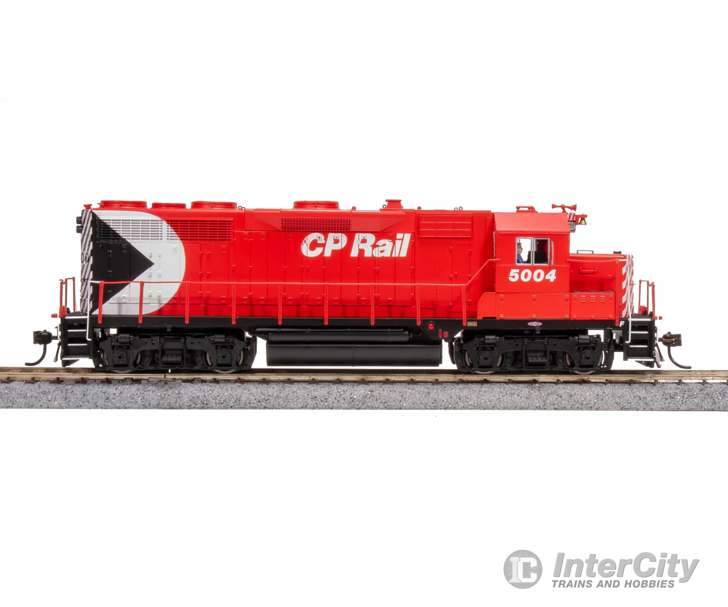 Broadway Limited Imports 7538 Emd Gp35 Low Nose - Sound And Dcc Paragon4(Tm) -- Canadian Pacific