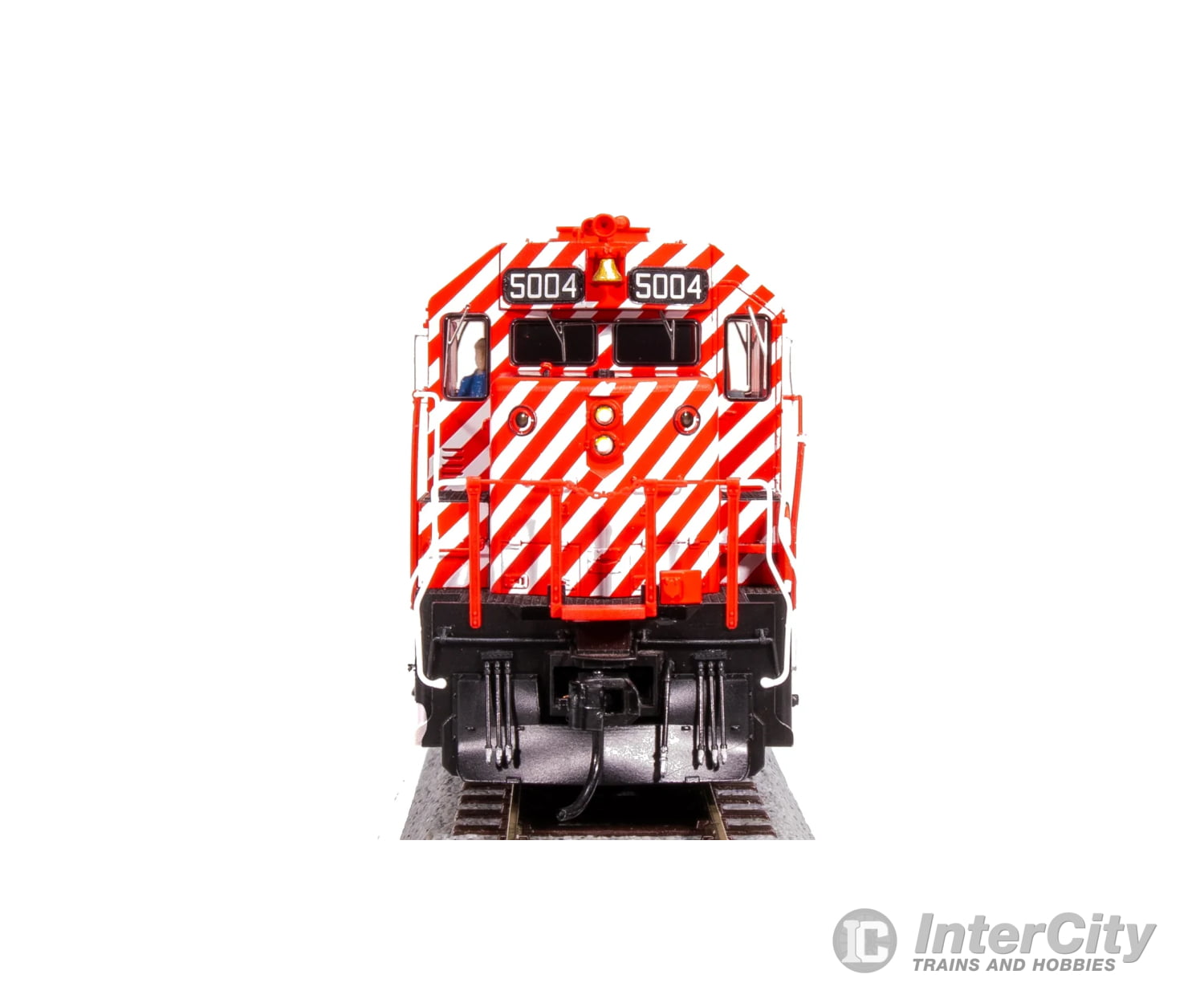 Broadway Limited Imports 7538 Emd Gp35 Low Nose - Sound And Dcc Paragon4(Tm) -- Canadian Pacific