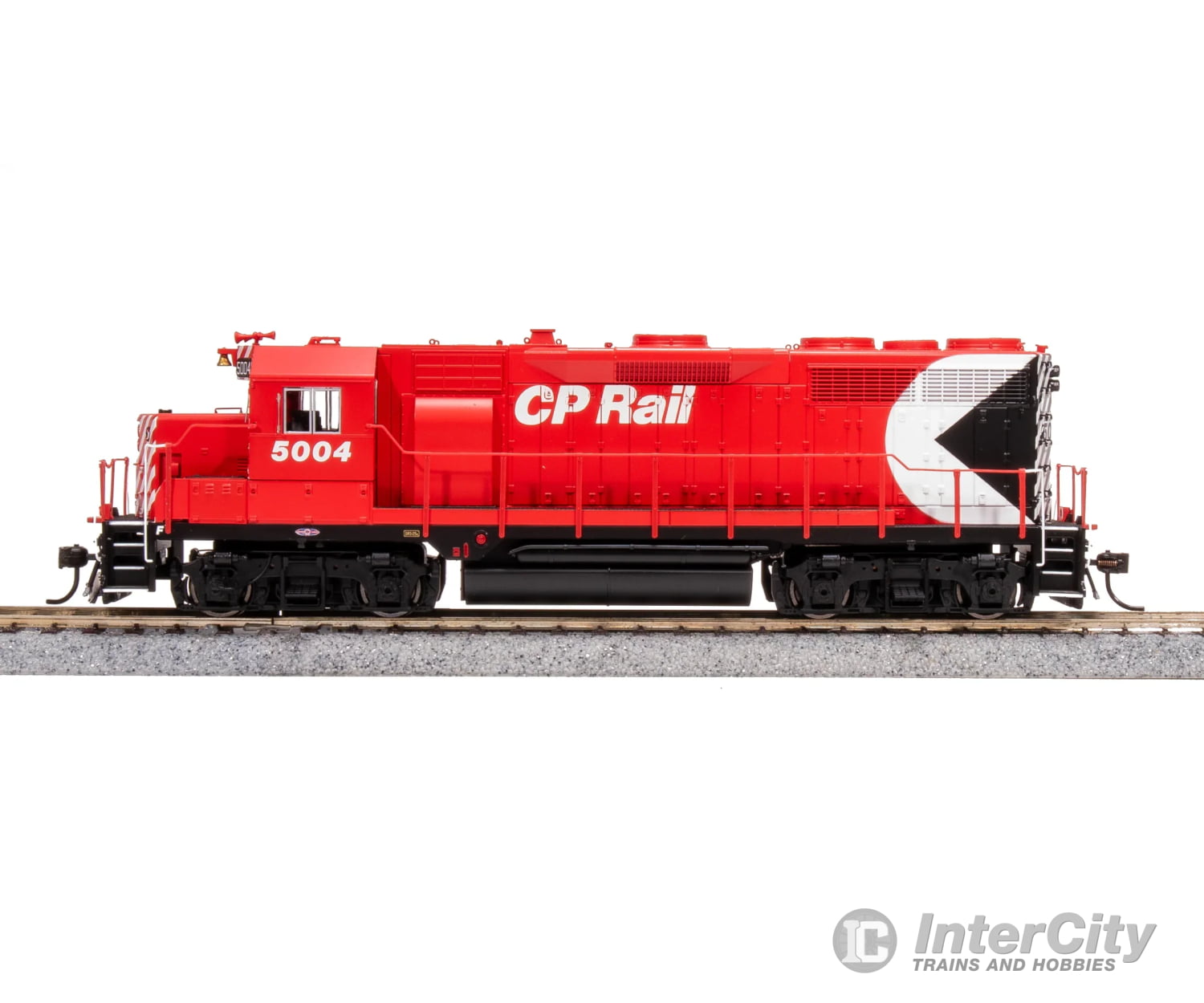 Broadway Limited Imports 7538 Emd Gp35 Low Nose - Sound And Dcc Paragon4(Tm) -- Canadian Pacific