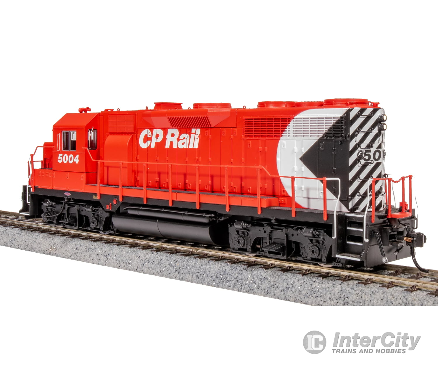 Broadway Limited Imports 7538 Emd Gp35 Low Nose - Sound And Dcc Paragon4(Tm) -- Canadian Pacific