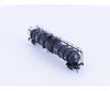 Broadway Limited Imports 80009 N Cryogenic Tank Car Canadian Liquid Air #2 Union Tank Car (UTLX) 80009 - Freight Cars