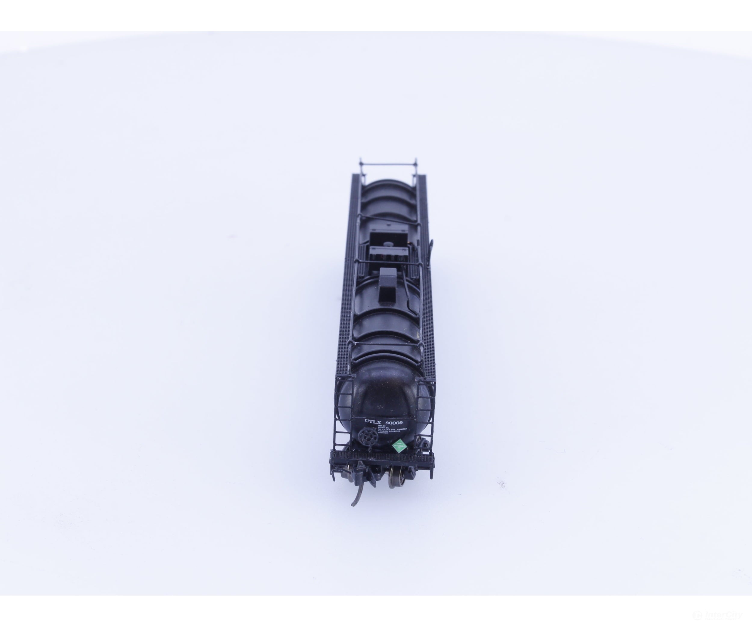 Broadway Limited Imports 80009 N Cryogenic Tank Car Canadian Liquid Air #2 Union Tank Car (UTLX) 80009 - Freight Cars