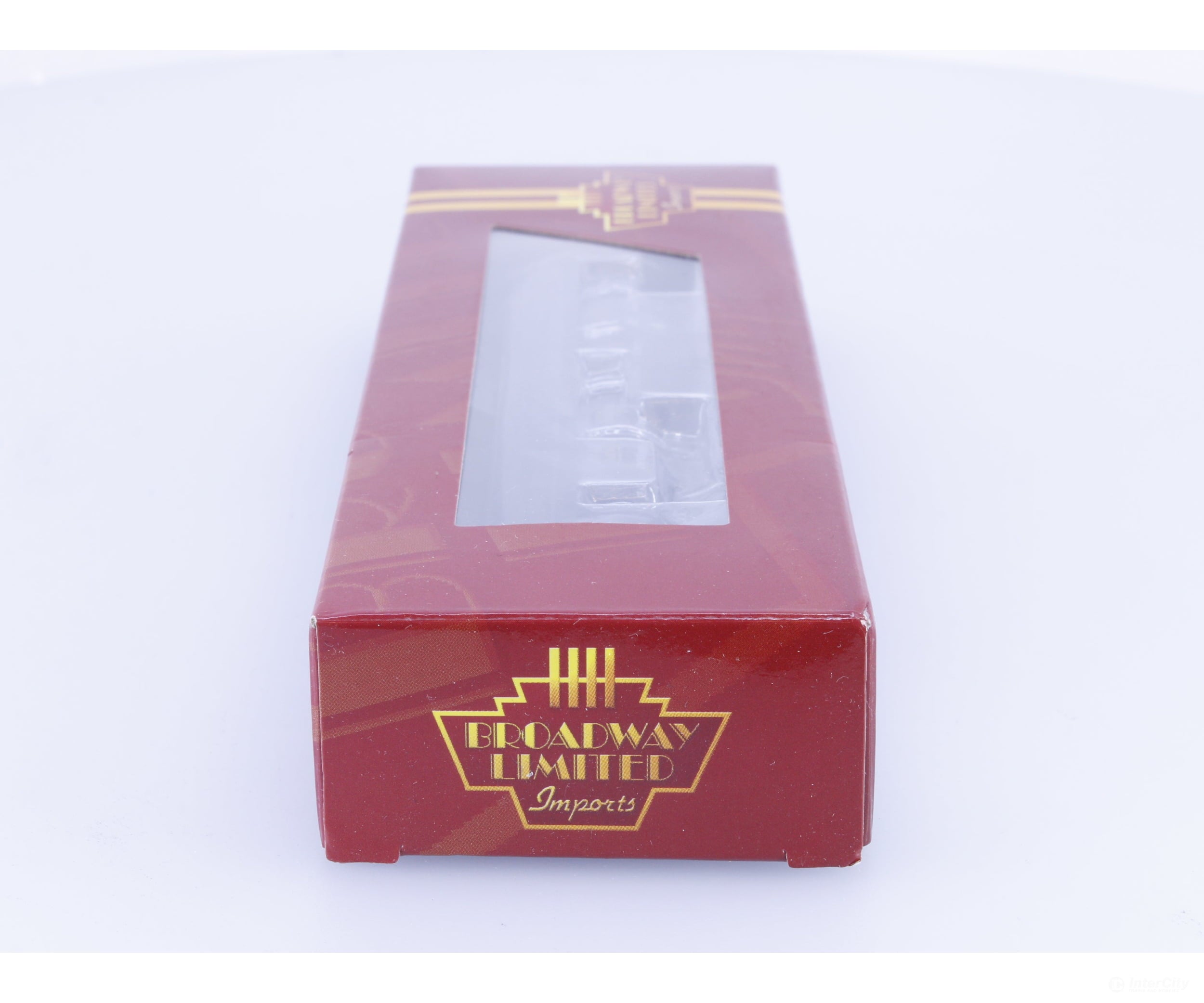 Broadway Limited Imports 80009 N Cryogenic Tank Car Canadian Liquid Air #2 Union Tank Car (UTLX) 80009 - Freight Cars