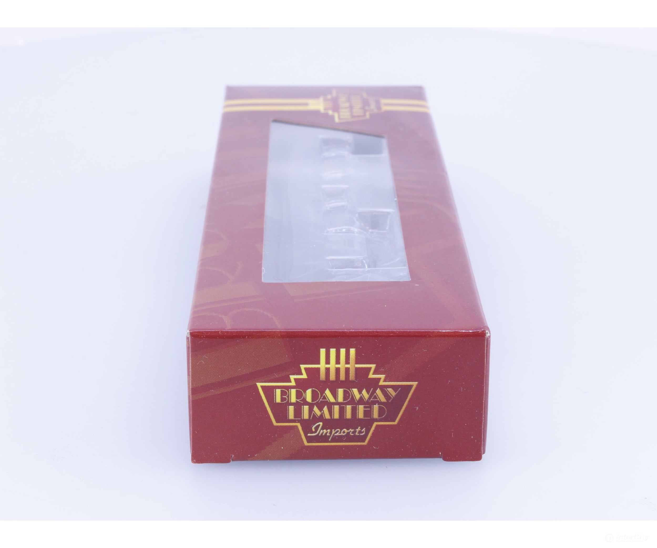 Broadway Limited Imports 80011 N Cryogenic Tank Car Canadian Liquid Air #2 Union Tank Car (UTLX) 80011 - Freight Cars
