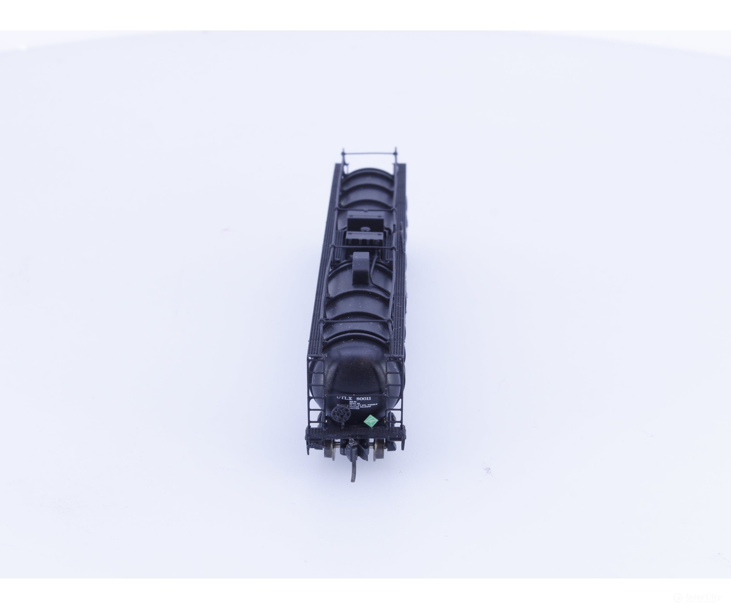 Broadway Limited Imports 80011 N Cryogenic Tank Car Canadian Liquid Air #2 Union Tank Car (UTLX) 80011 - Freight Cars