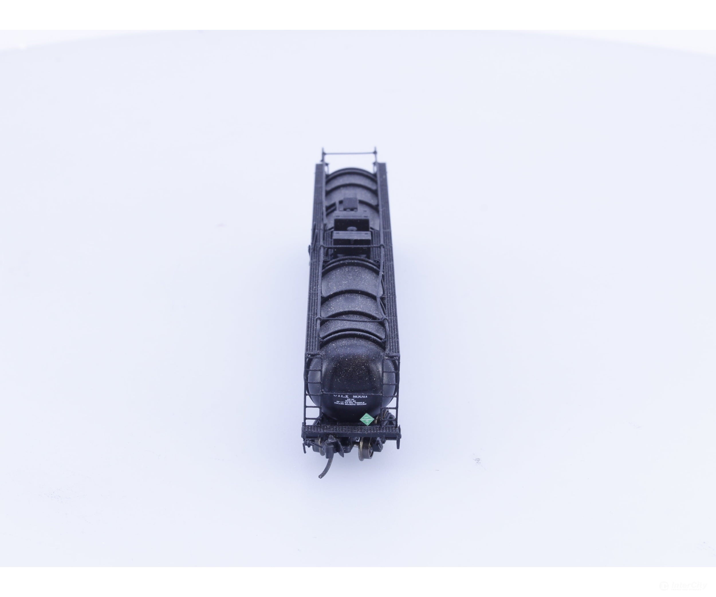 Broadway Limited Imports 80011 N Cryogenic Tank Car Canadian Liquid Air Union Tank Car (UTLX) 80011 - Freight Cars