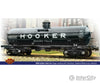 Broadway Limited Imports Ho 6122 Acf Type 27/Icc-105 6 000-Gallon Tank Car 4-Pack - Ready To Run --