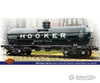 Broadway Limited Imports Ho 6122 Acf Type 27/Icc-105 6 000-Gallon Tank Car 4-Pack - Ready To Run --