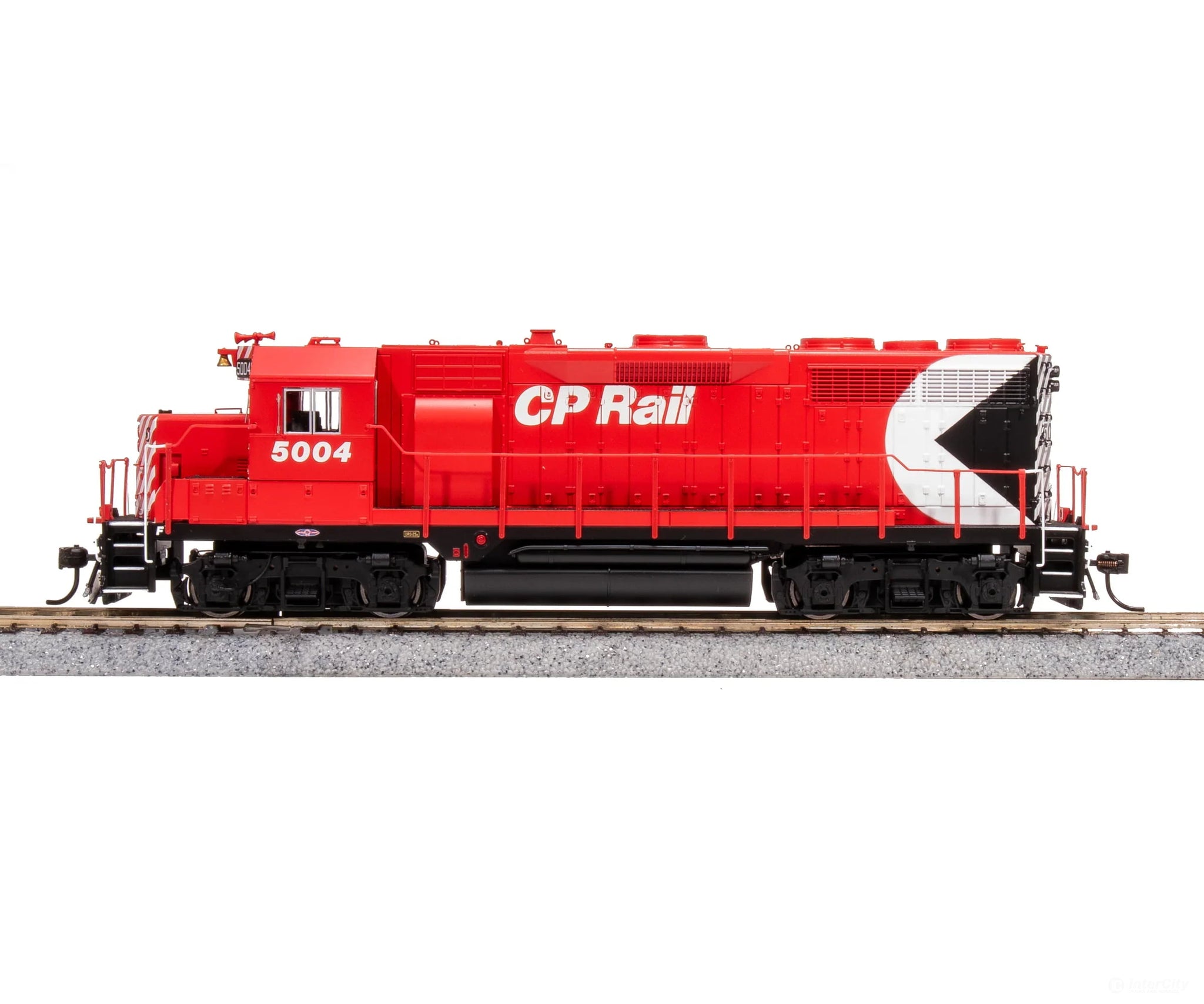 Broadway Limited Imports 7538 Emd Gp35 Low Nose - Sound And Dcc Paragon4(Tm) -- Canadian Pacific