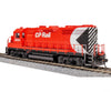 Broadway Limited Imports 7538 Emd Gp35 Low Nose - Sound And Dcc Paragon4(Tm) -- Canadian Pacific