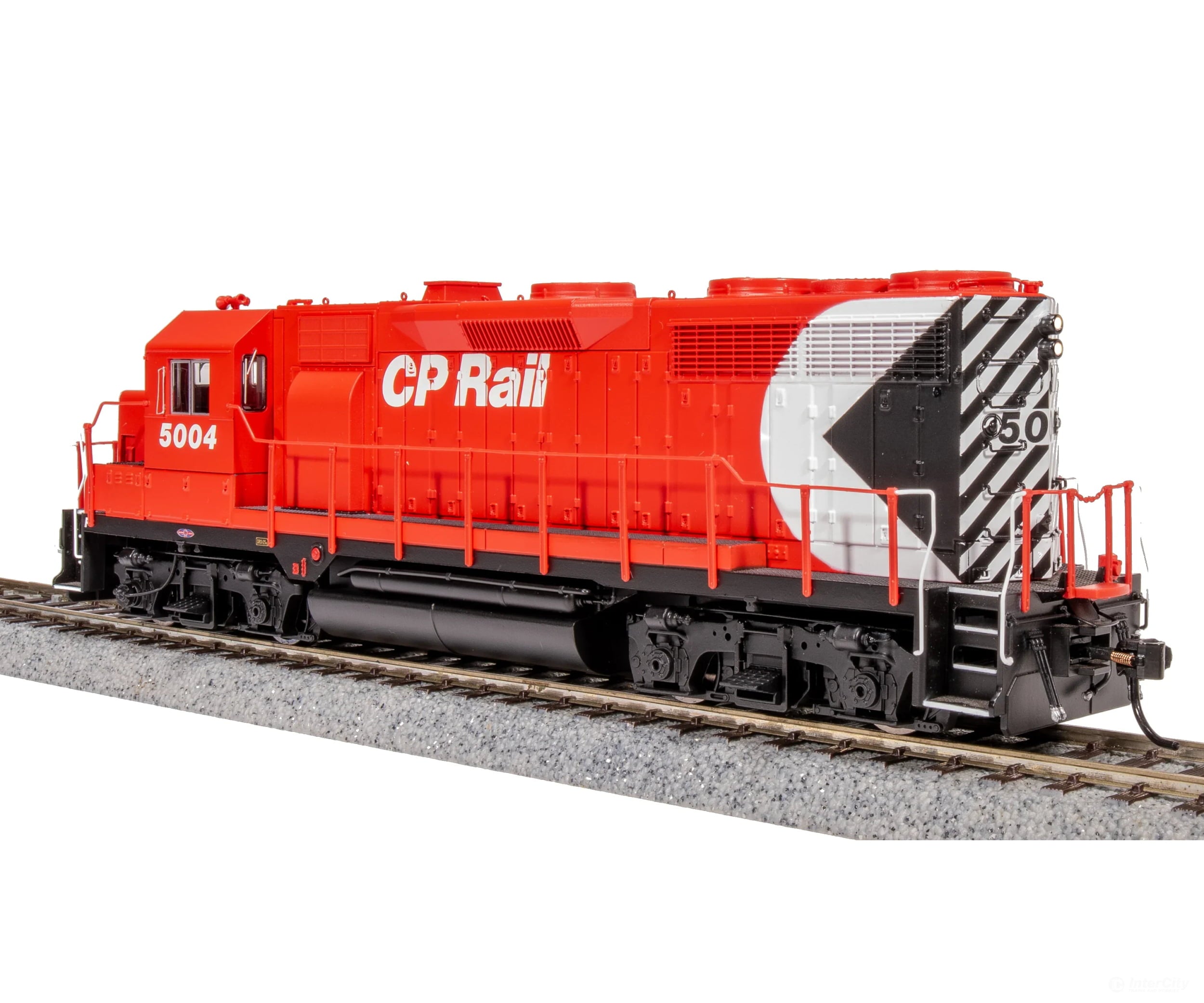 Broadway Limited Imports 7538 Emd Gp35 Low Nose - Sound And Dcc Paragon4(Tm) -- Canadian Pacific