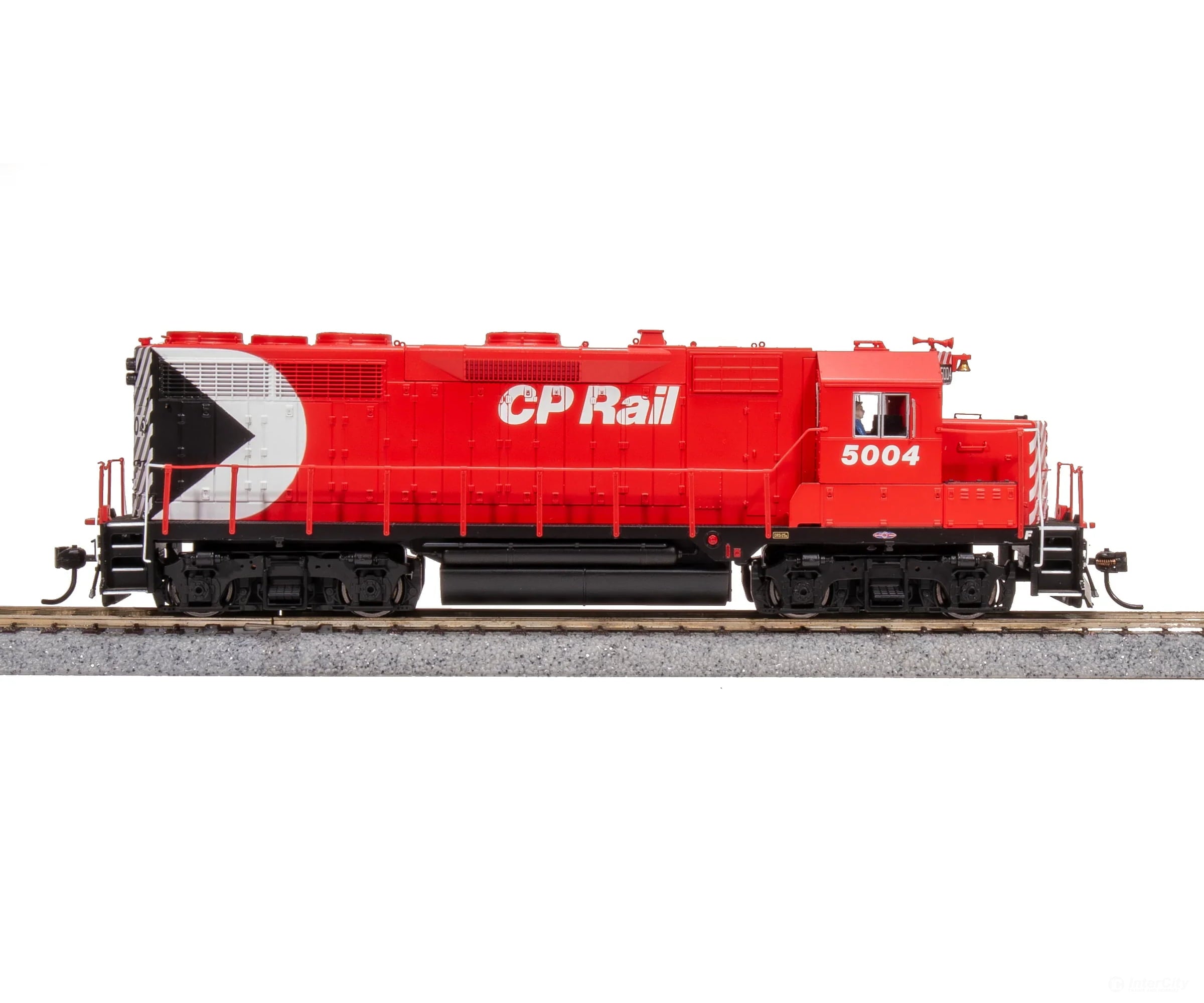 Broadway Limited Imports 7538 Emd Gp35 Low Nose - Sound And Dcc Paragon4(Tm) -- Canadian Pacific