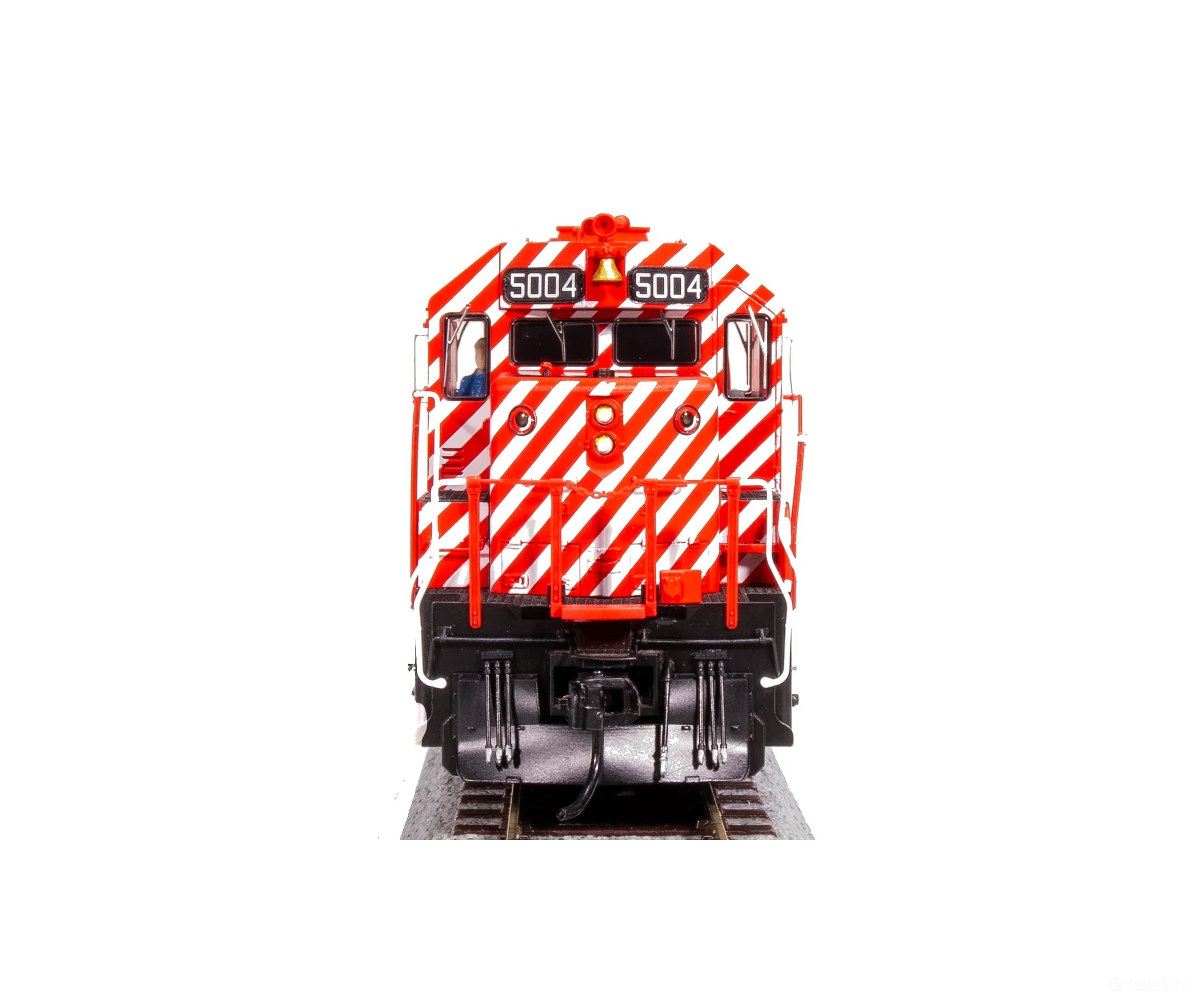 Broadway Limited Imports 7538 Emd Gp35 Low Nose - Sound And Dcc Paragon4(Tm) -- Canadian Pacific