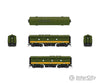 Broadway Limited Imports Ho 8161 Emd F3 A-Unpowered B Set - Sound And Dcc Paragon4(Tm) -- Canadian