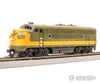 Broadway Limited Imports Ho 8332 Emd F3A - Standard Dc Stealth -- Canadian National #9003 (Green