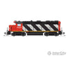 Broadway Limited Imports HO 8921 EMD GP35 Low Nose - Sound and DCC - Paragon4(TM) - Canadian National #4001 (Sargent