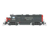 Broadway Limited Imports HO 8934 EMD GP35 Low Nose - Sound and DCC - Paragon4(TM) - Southern Pacific #6652 (gray red SP