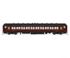 Broadway Limited Imports HO 8965 PRR 5-Car Set - PB70 Combine 3 P70Coach Z74D Business Observation Set - RTR